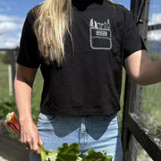 NEW! The Out and About Boxy Tee