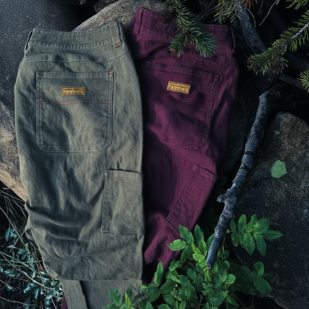 GSD “Get Stuff Done” Work Pants Straight