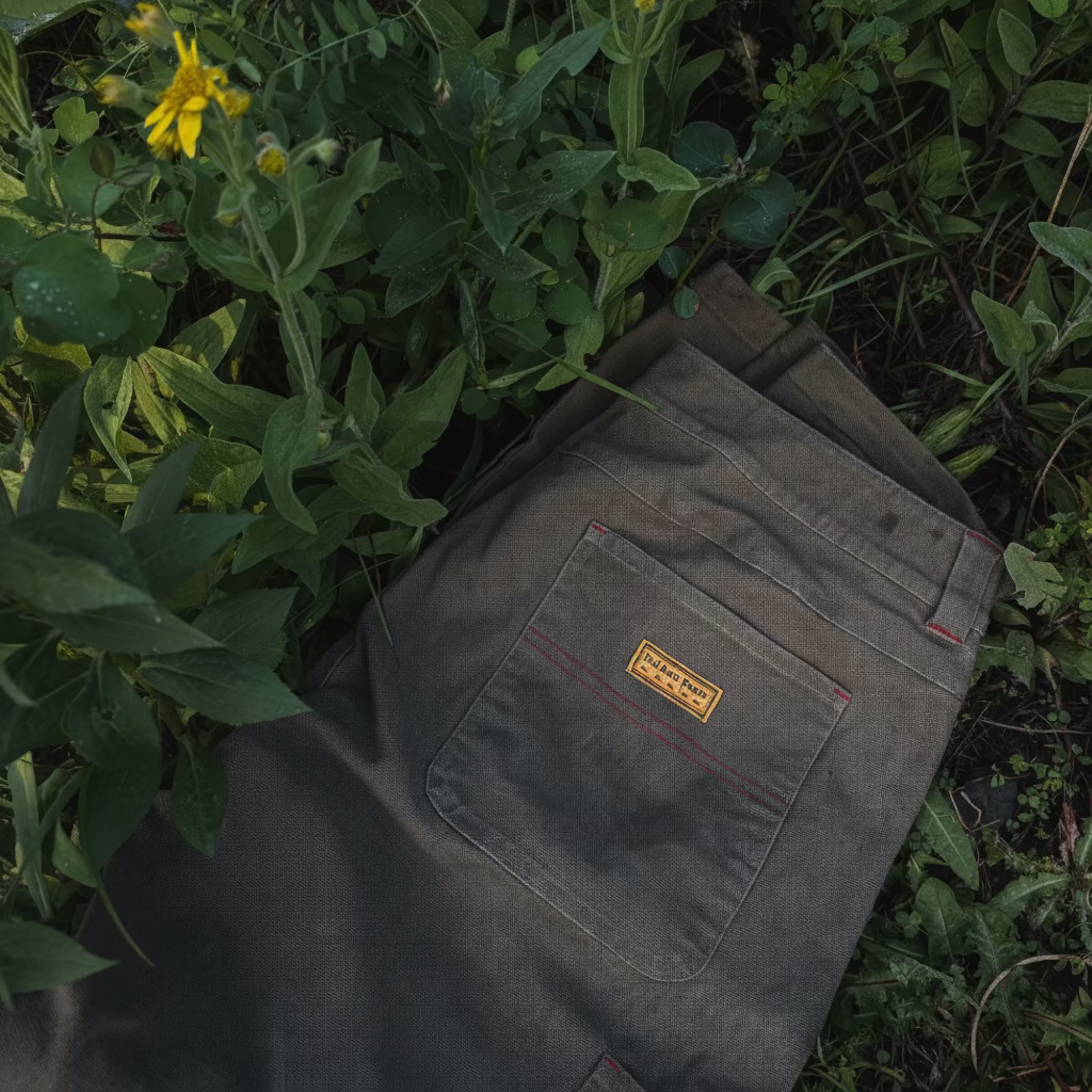 GSD “Get Stuff Done” Work Pants Straight