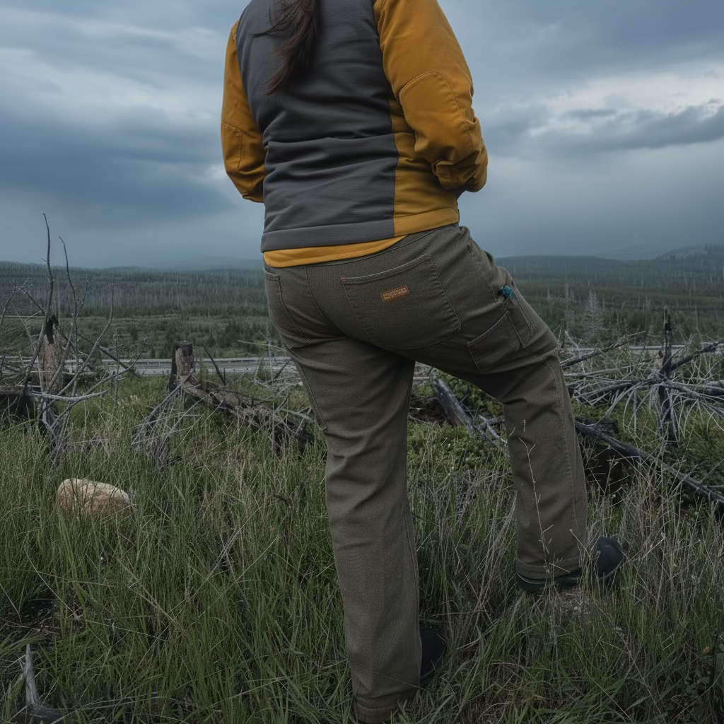 GSD “Get Stuff Done” Work Pants Straight