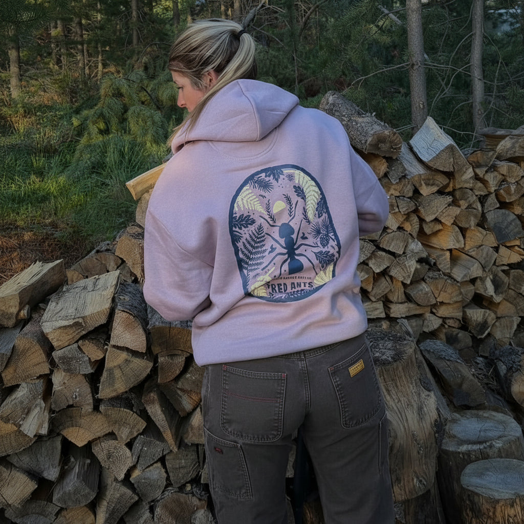 Take Me To White Sulphur Springs Hoodie