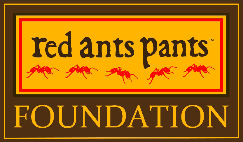 Donation to Red Ants Pants Foundation