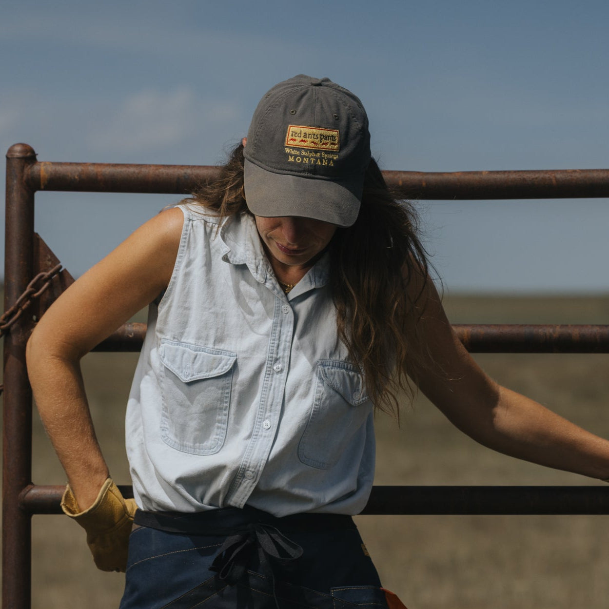 NEW! Everyday Logo Hat