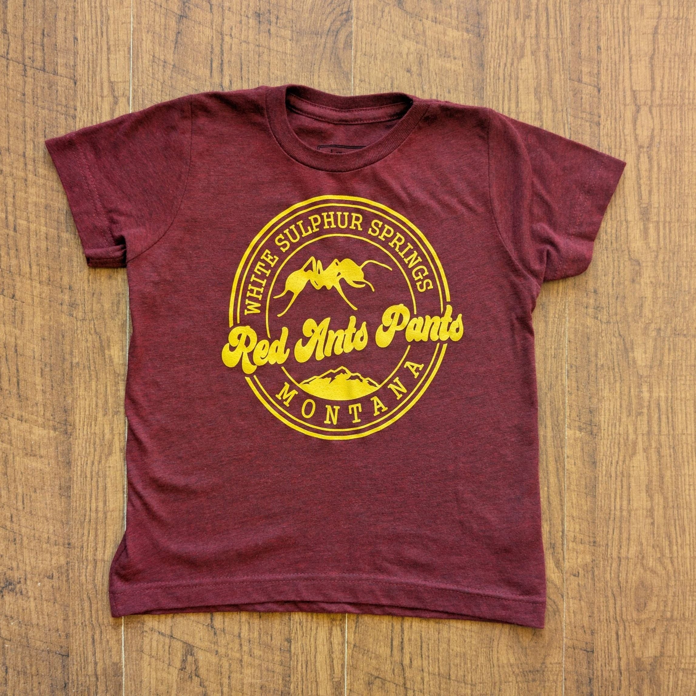 Kids Explorer Tee