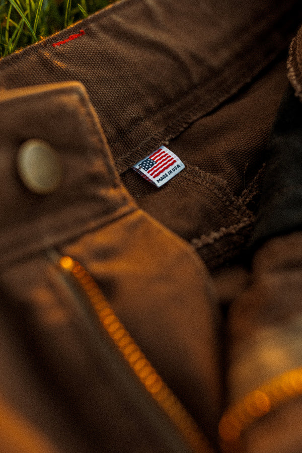 Why USA Made Work Pants Are Worth Every Penny