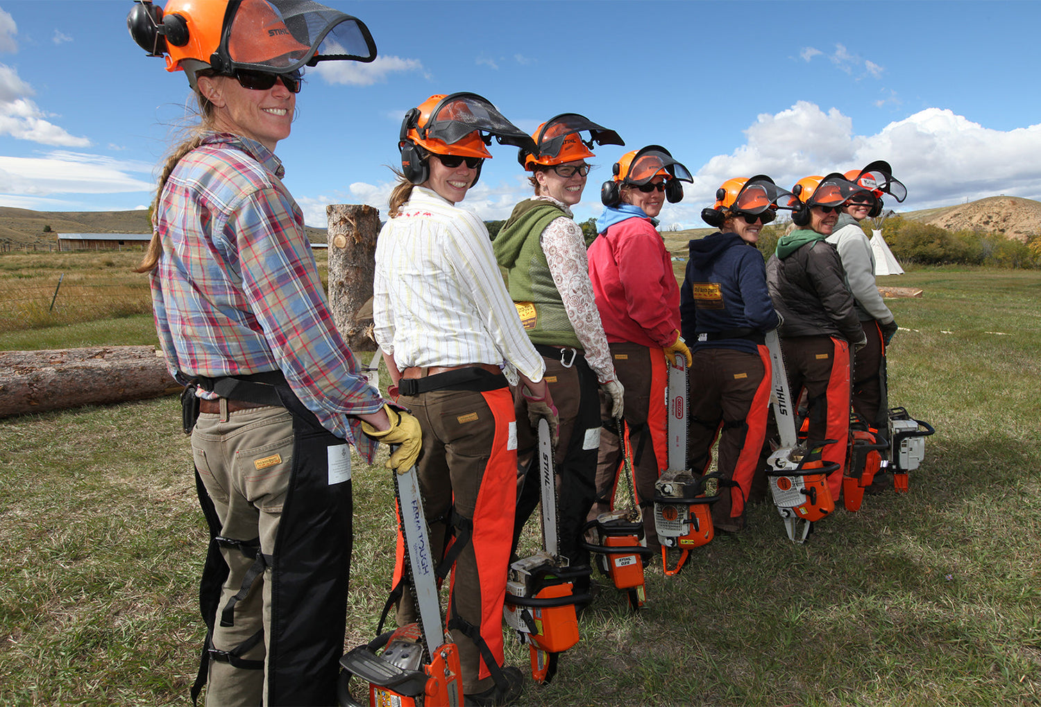 Red Ants Pants Work Skills Courses