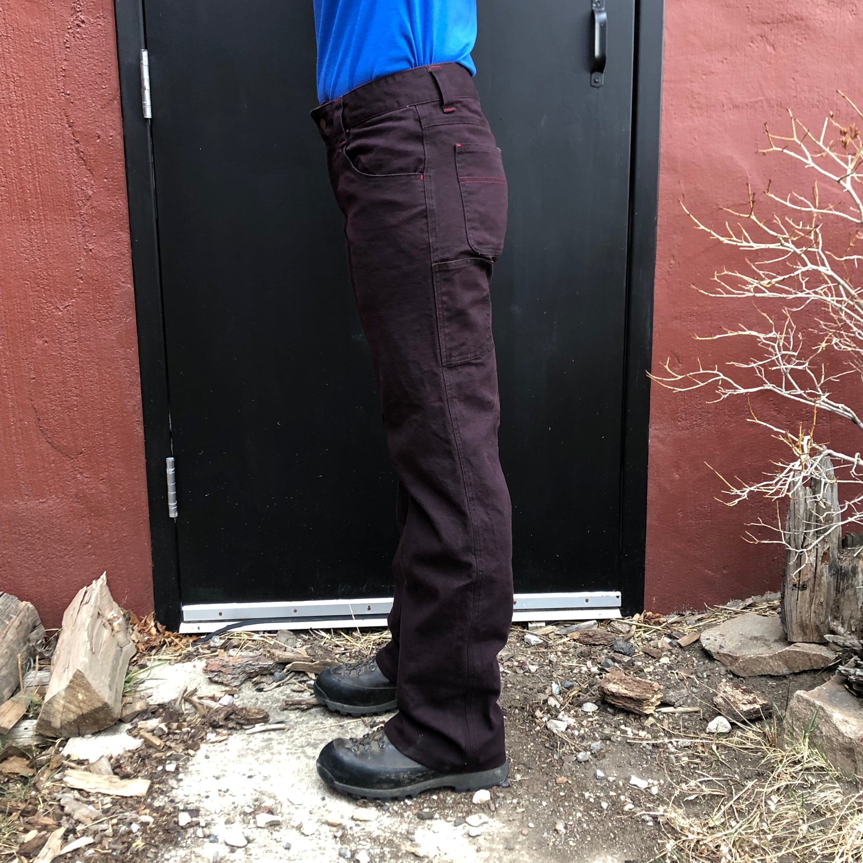 GSD "Get Stuff Done" Work Pants in Curvy
