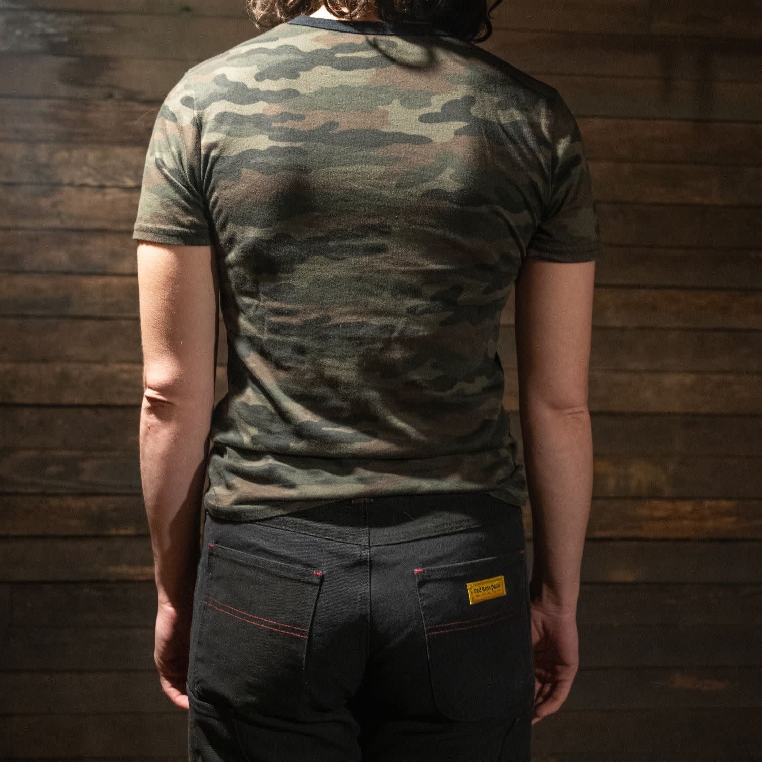 Adult Camo Tee