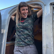 Adult Camo Tee