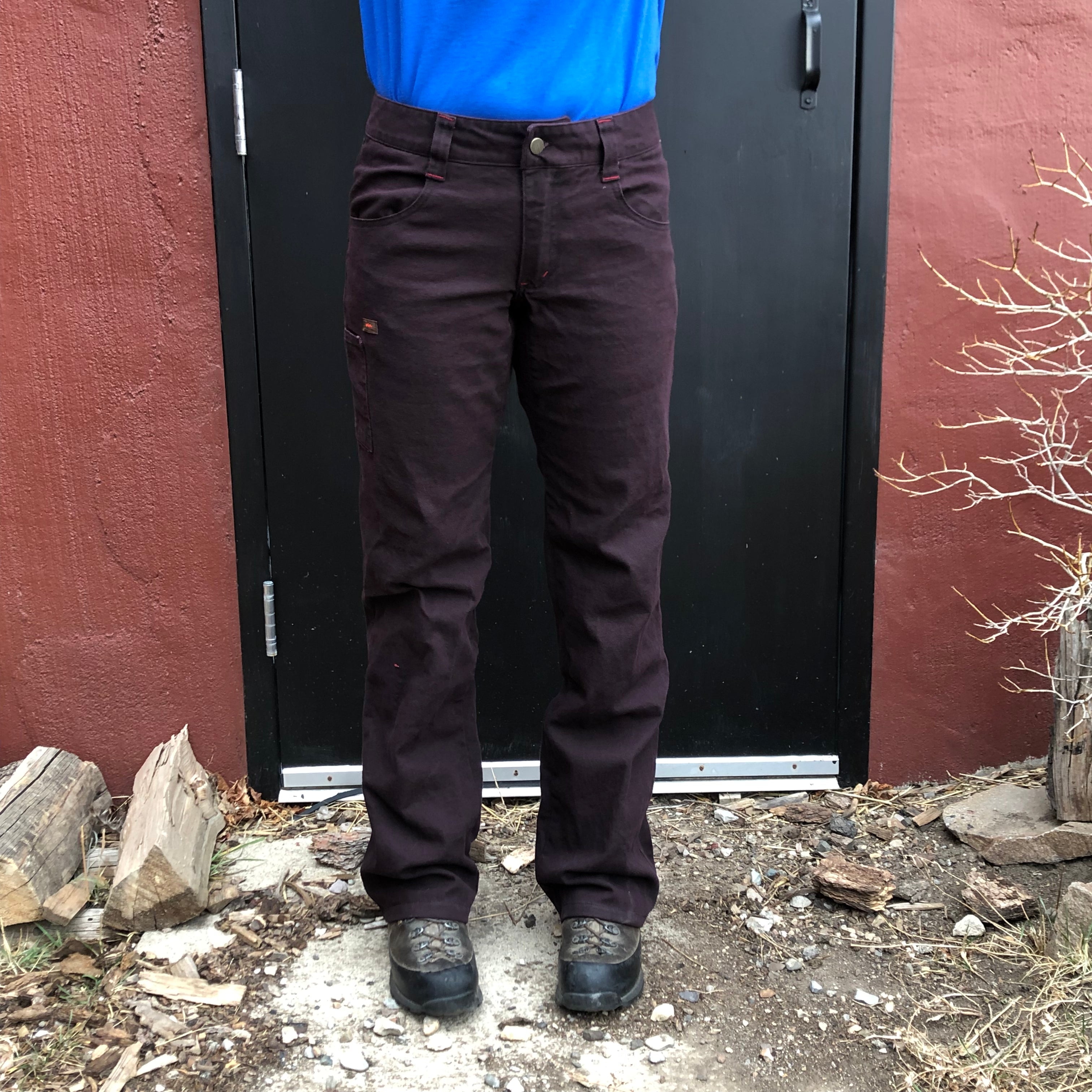 GSD "Get Stuff Done" Work Pants in Curvy