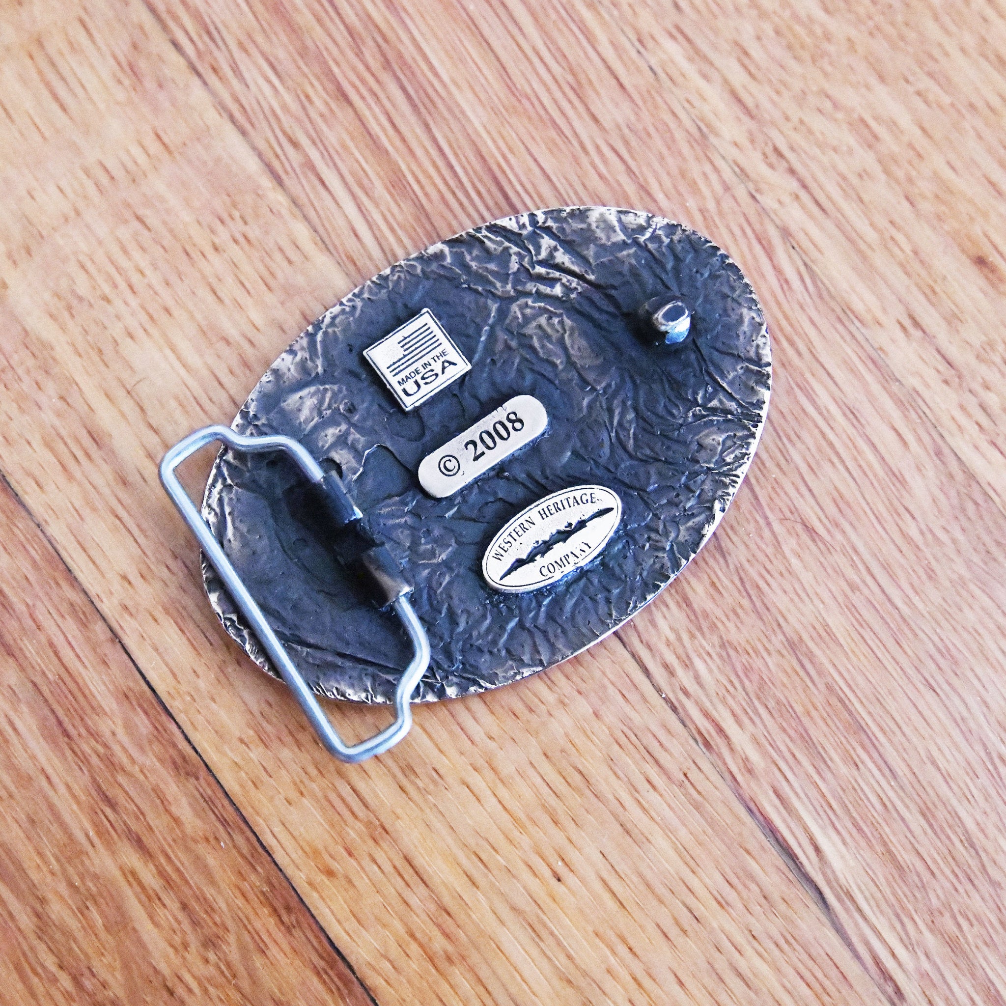 Signature Ant Buckle