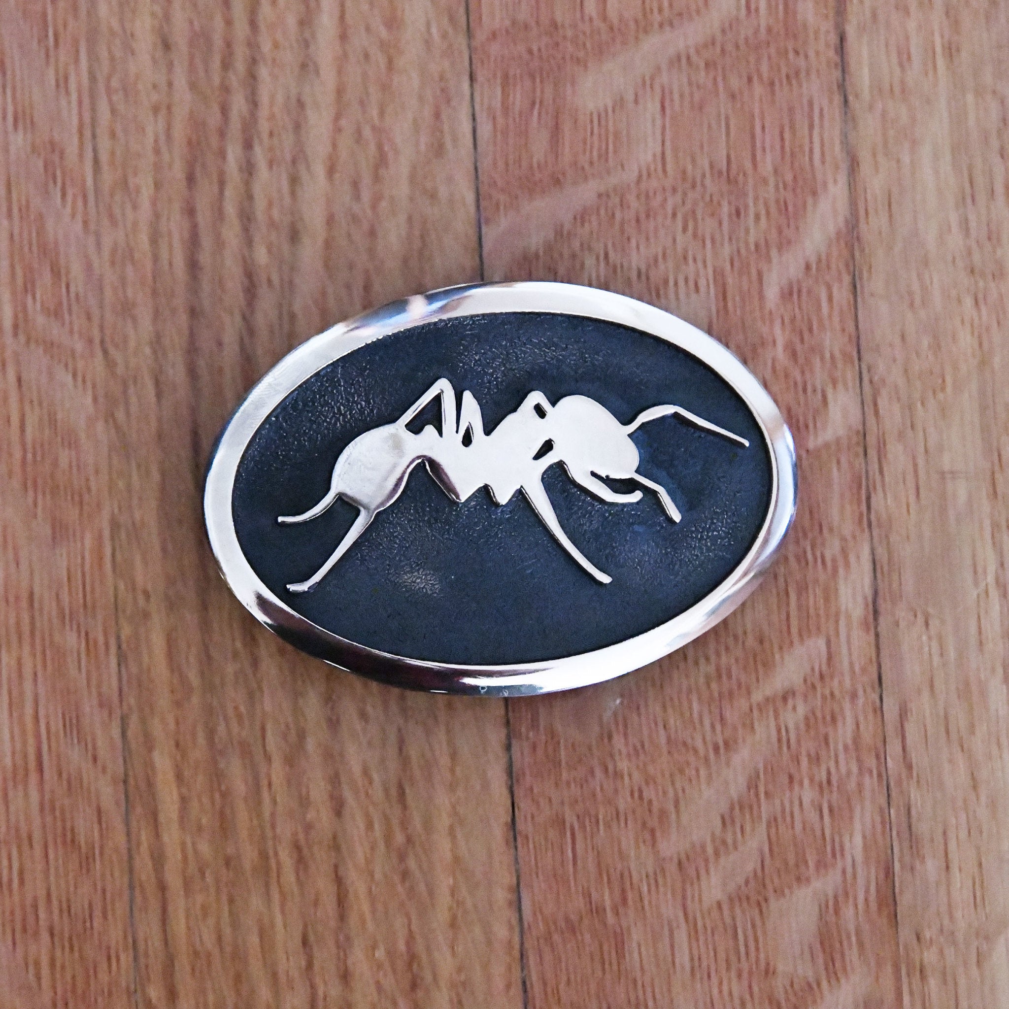 Signature Ant Buckle