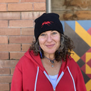 Black Ant Beanie