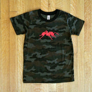 Adult Camo Tee