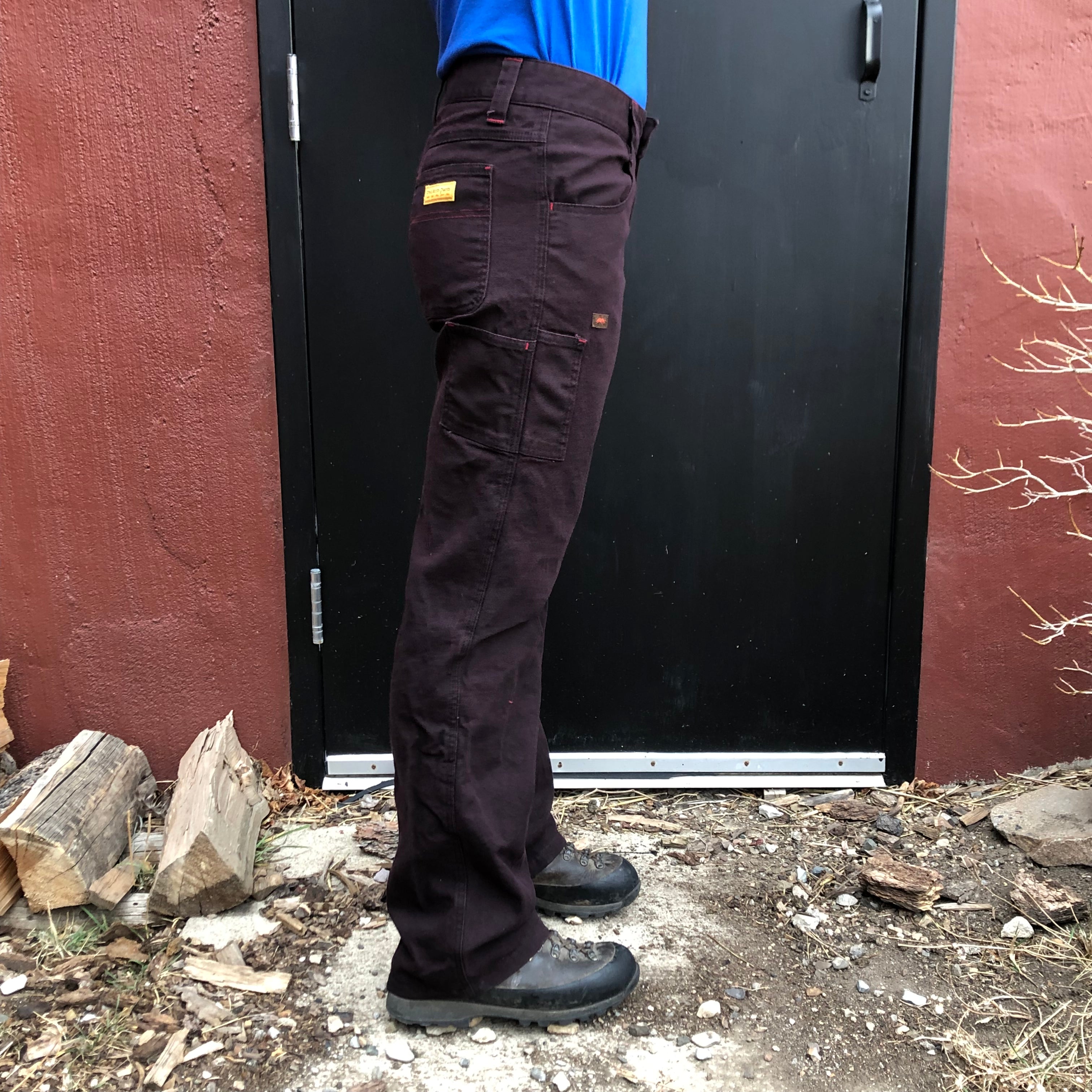 GSD "Get Stuff Done" Work Pants in Curvy