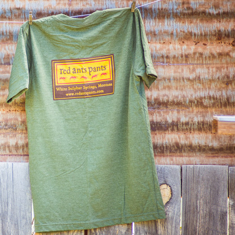 Adult Logo Tees