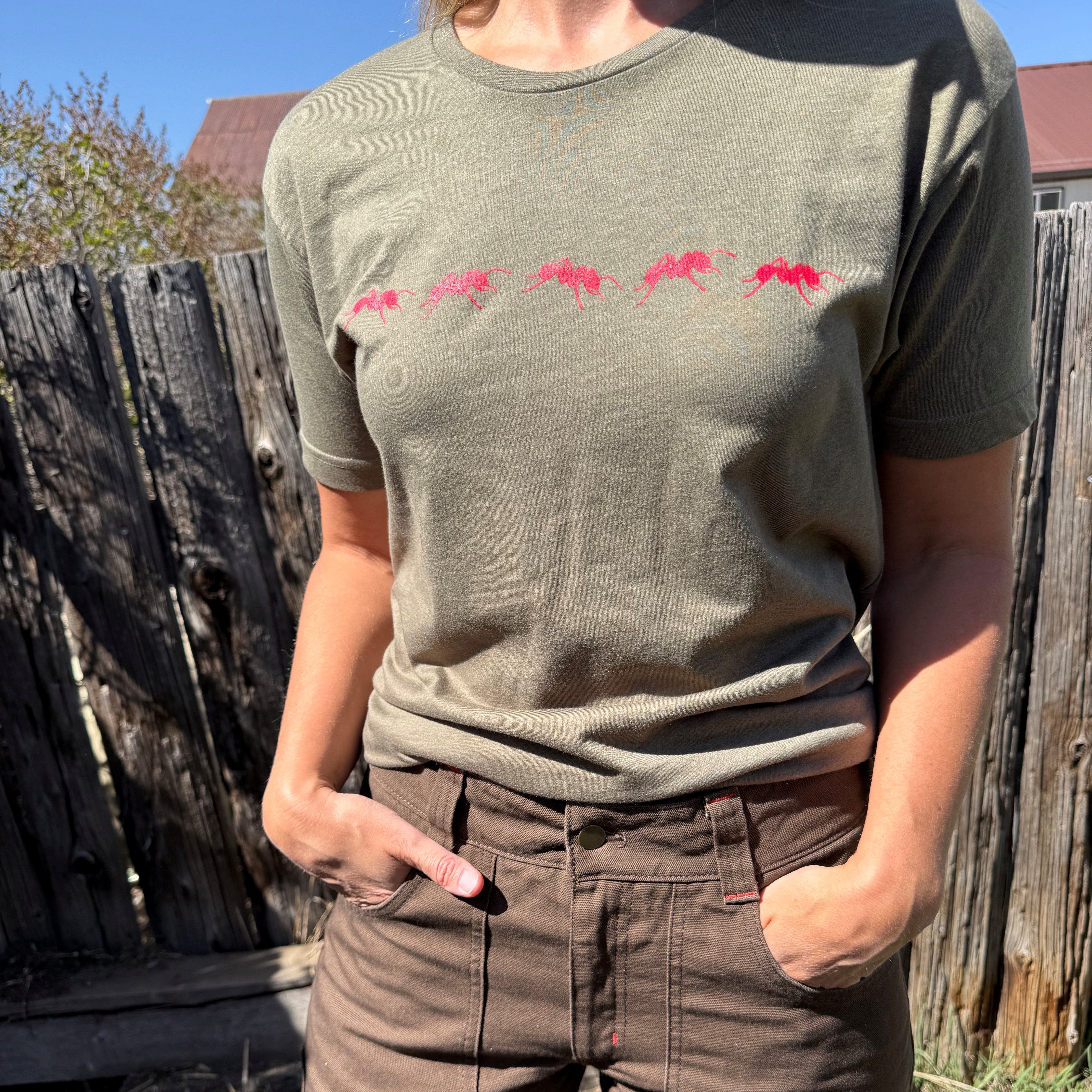 Adult Logo Tees