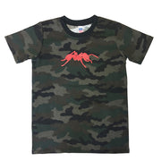 Kids Camo Tee