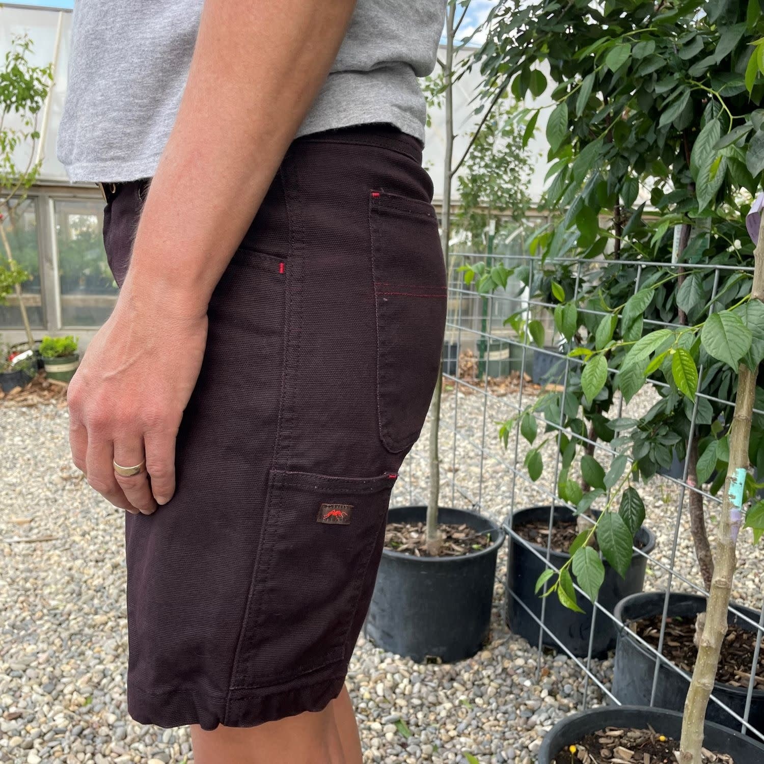 GSD "Get Stuff Done" Work Shorts