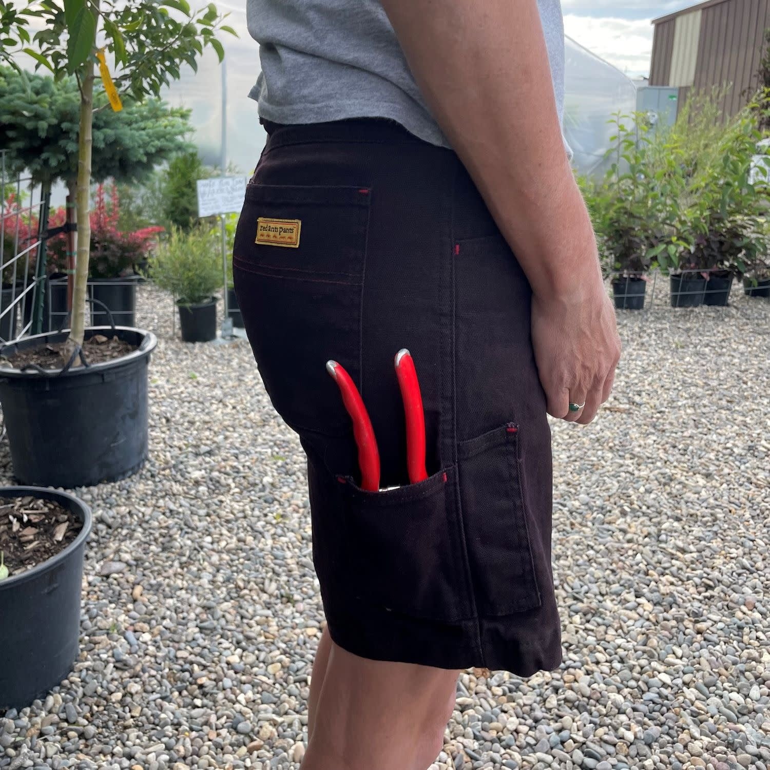 GSD "Get Stuff Done" Work Shorts