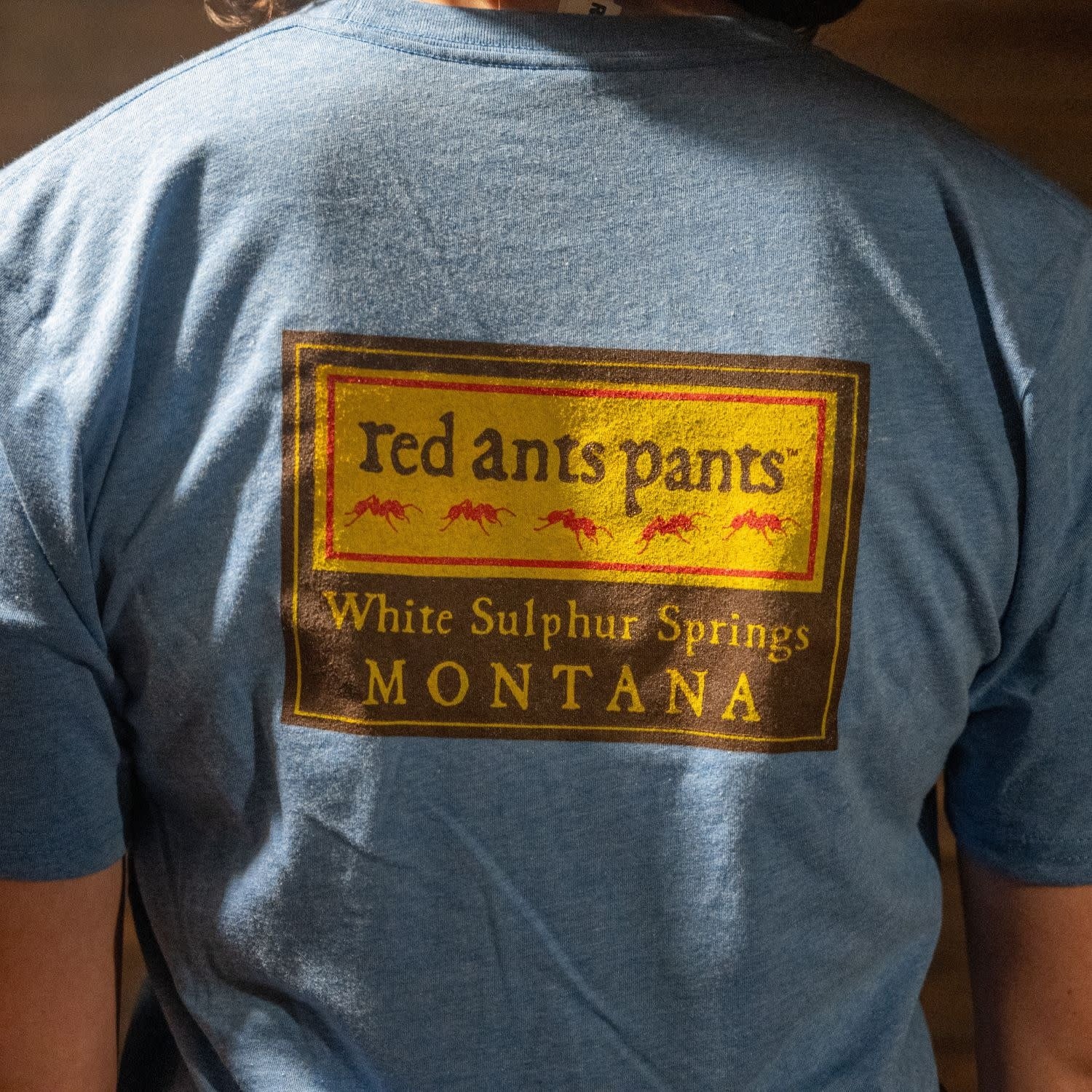 Adult Logo Tees