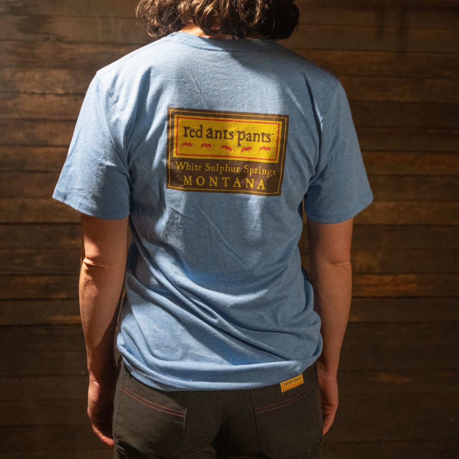 Adult Logo Tees