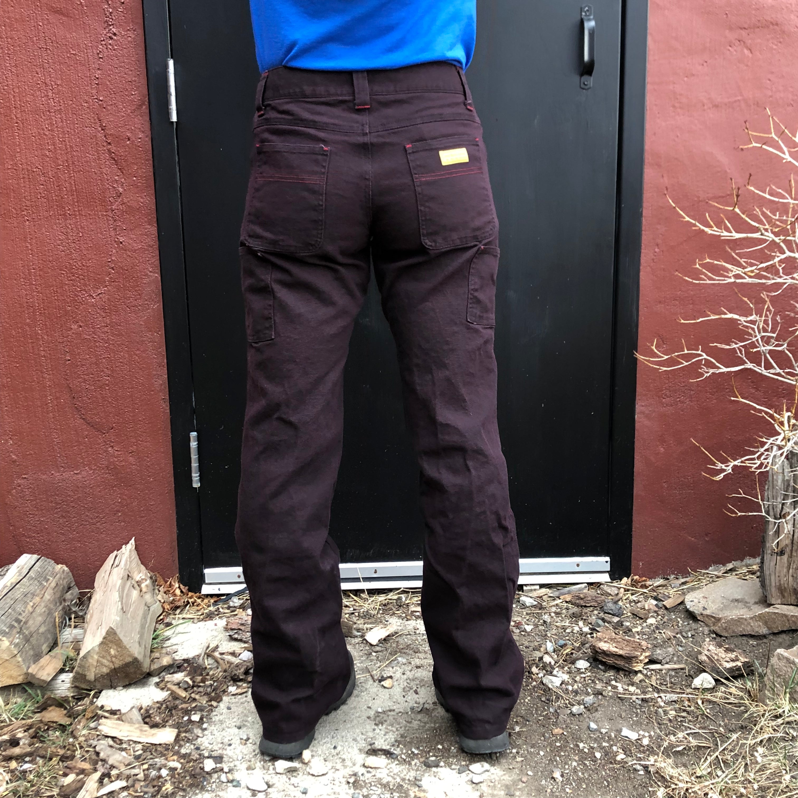GSD "Get Stuff Done" Work Pants in Curvy