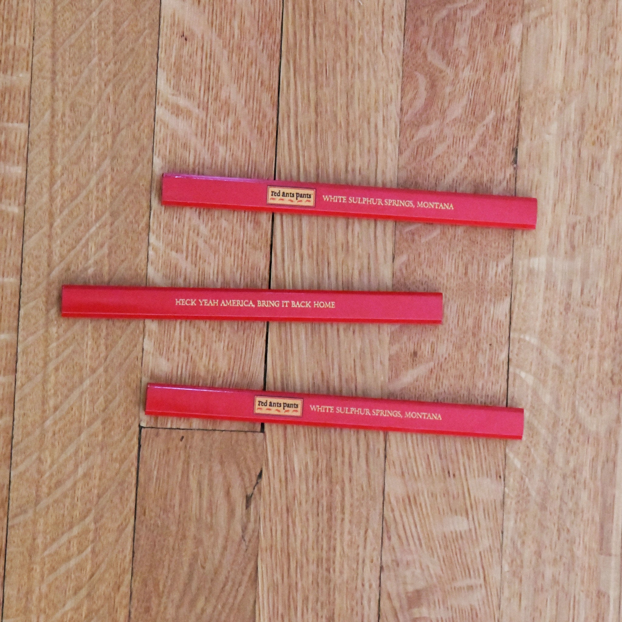 Carpenter Pencils
