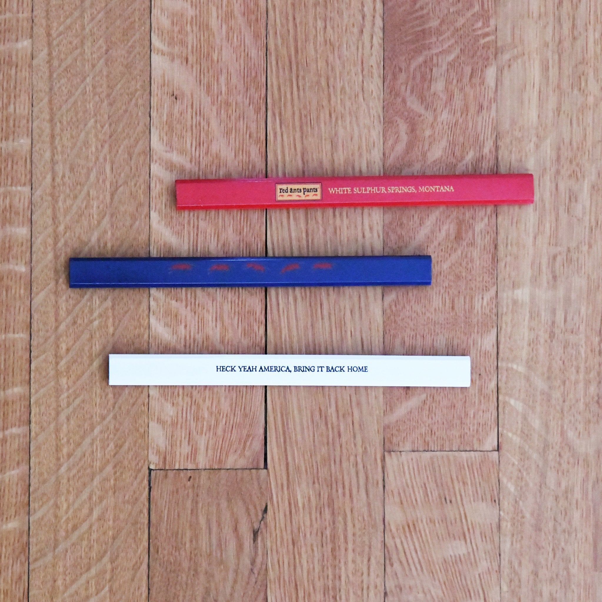 Carpenter Pencils