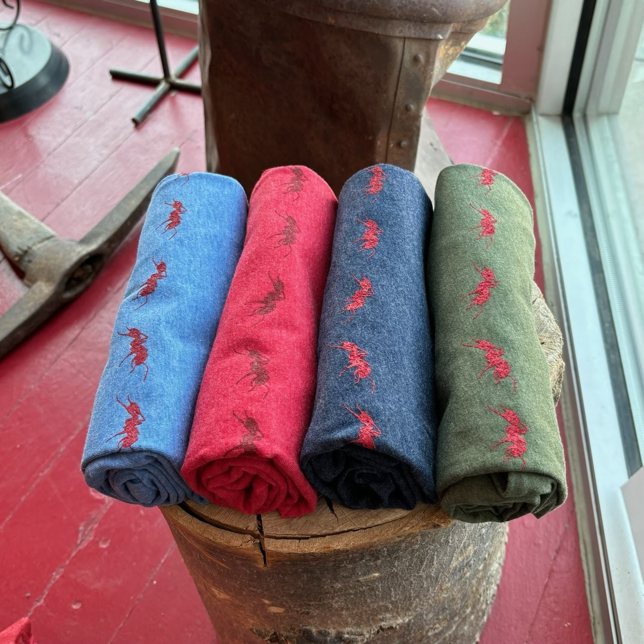 Adult Logo Tees
