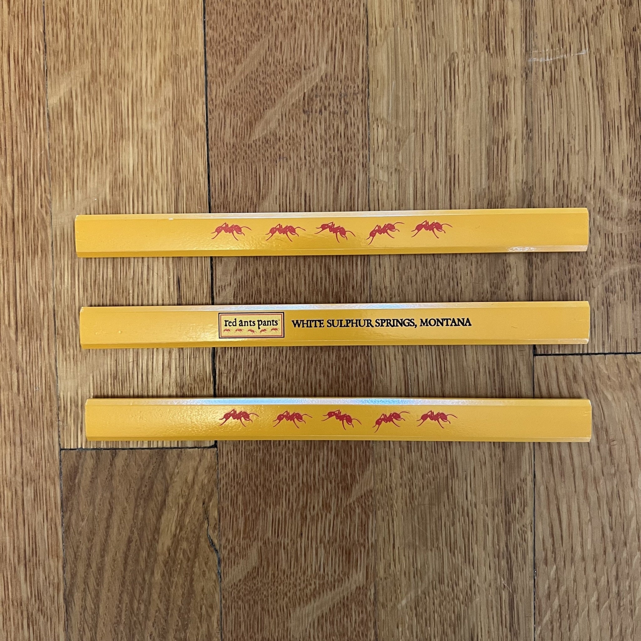 Carpenter Pencils