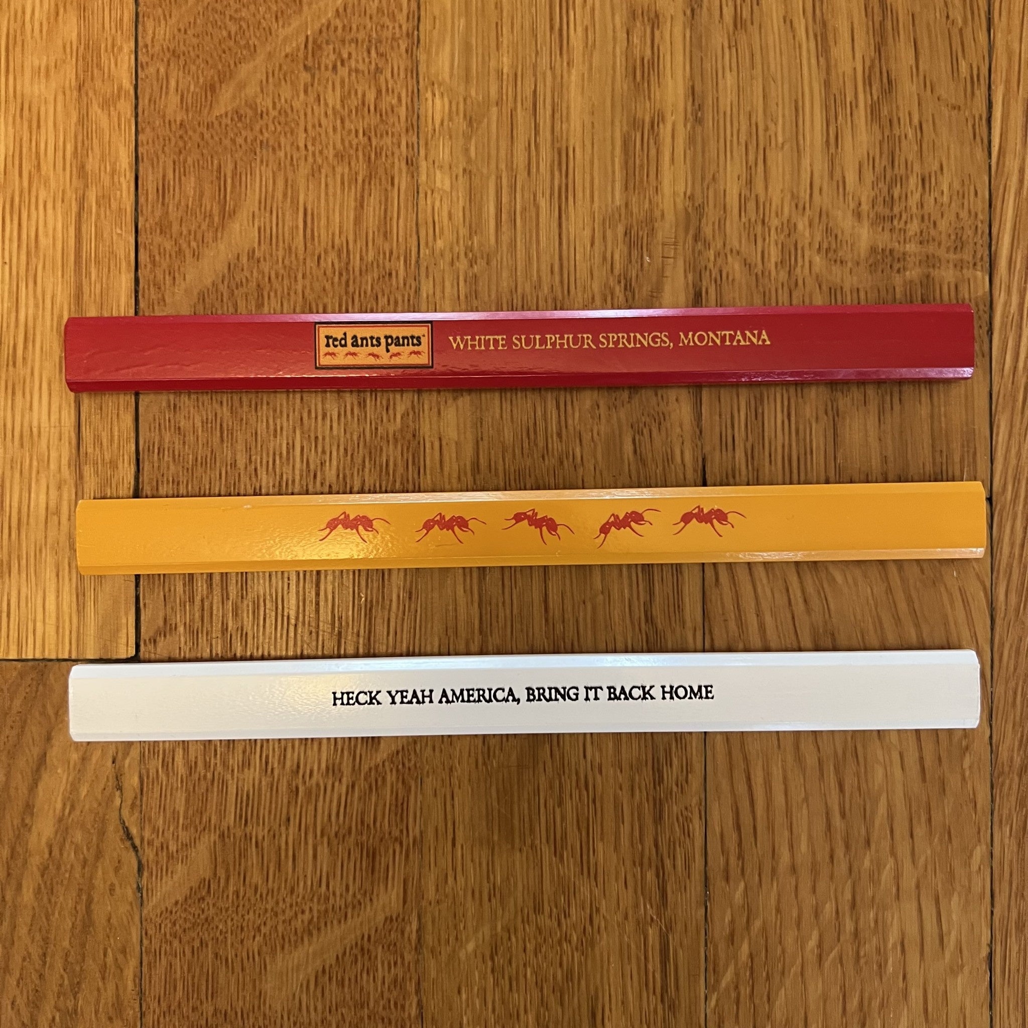 Carpenter Pencils