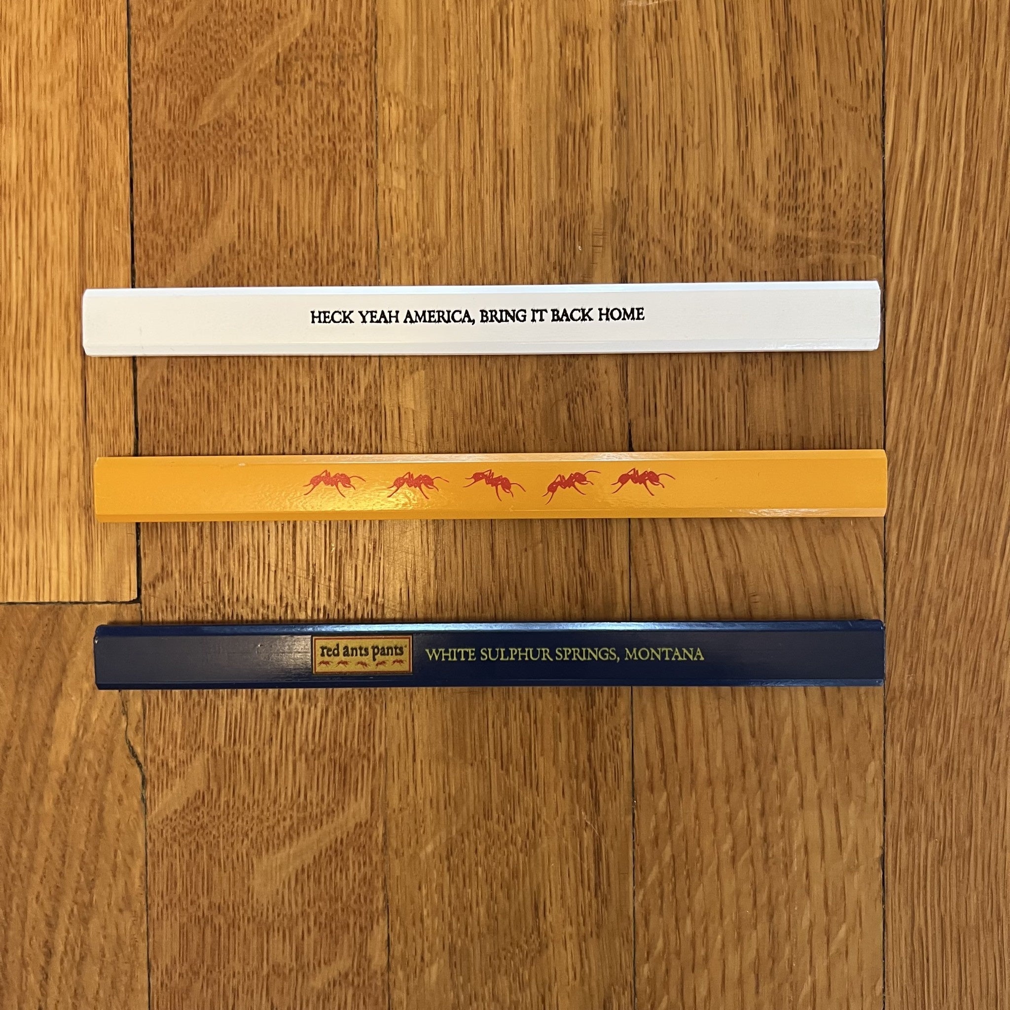 Carpenter Pencils