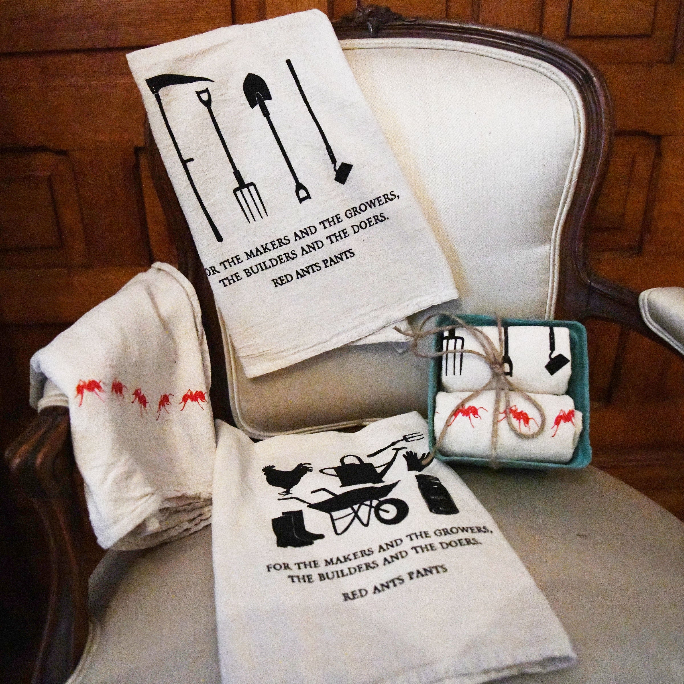 Tea Towels