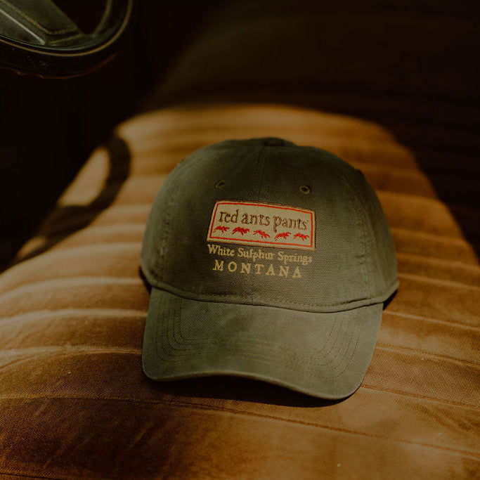 Everyday Logo Hat
