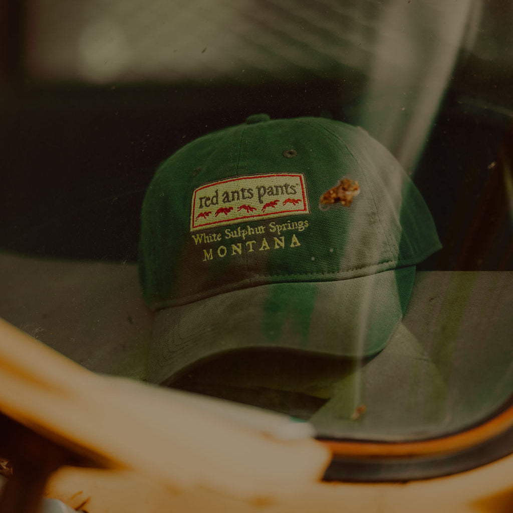 Everyday Logo Hat