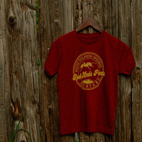 Kids Explorer Tee