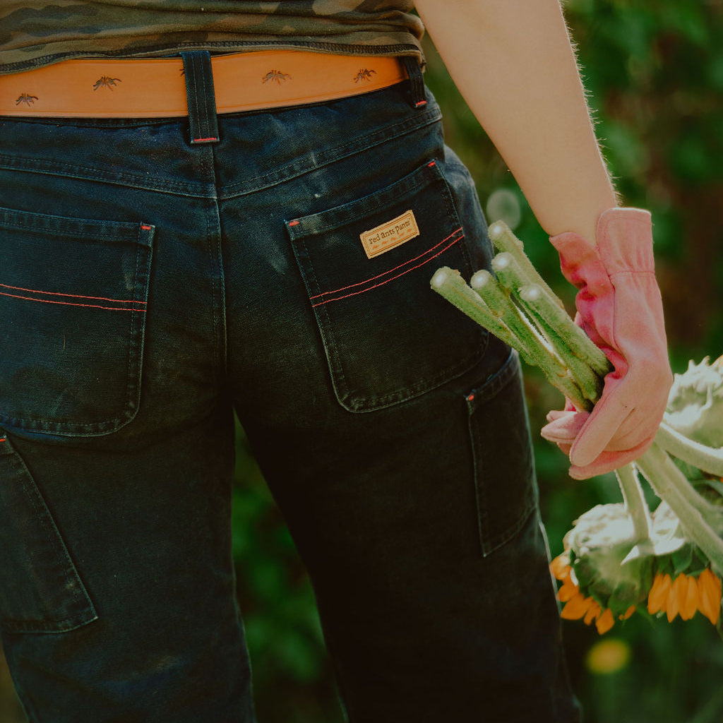 Original Work Pants in Black