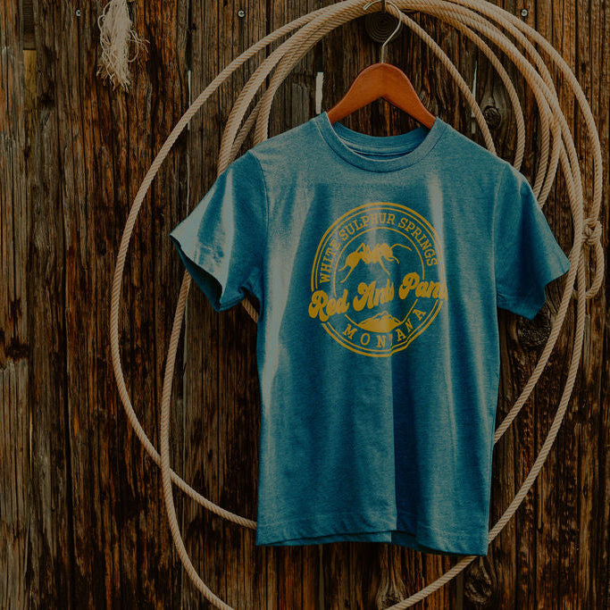 Kids Explorer Tee