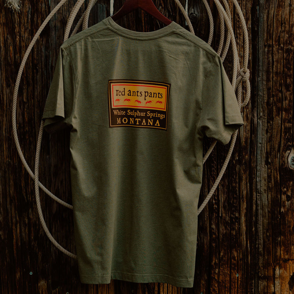 Adult Logo Tees