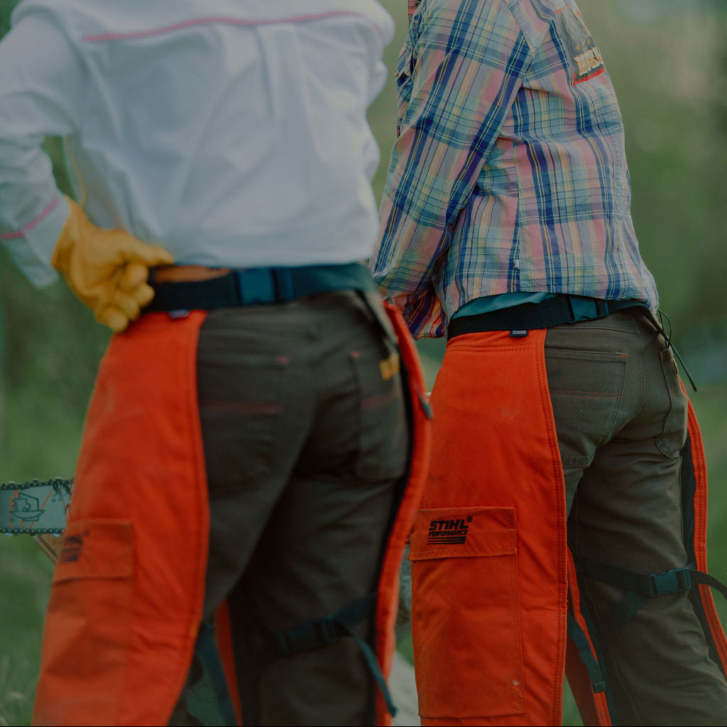 Original Work Pants in Iconic Brown Straight