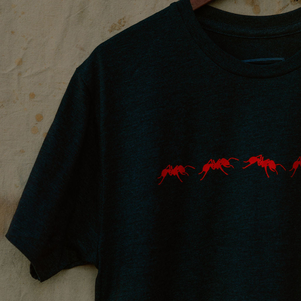 Adult Logo Tees - Vintage Smoke