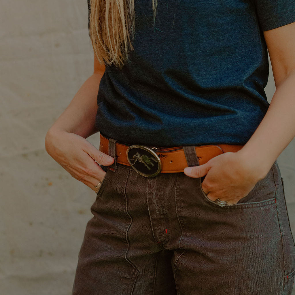 Signature Ant Buckle