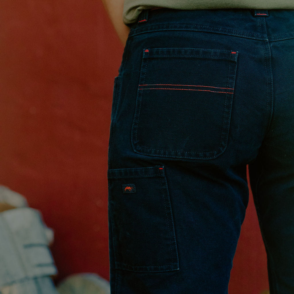 Original Work Pants in Black