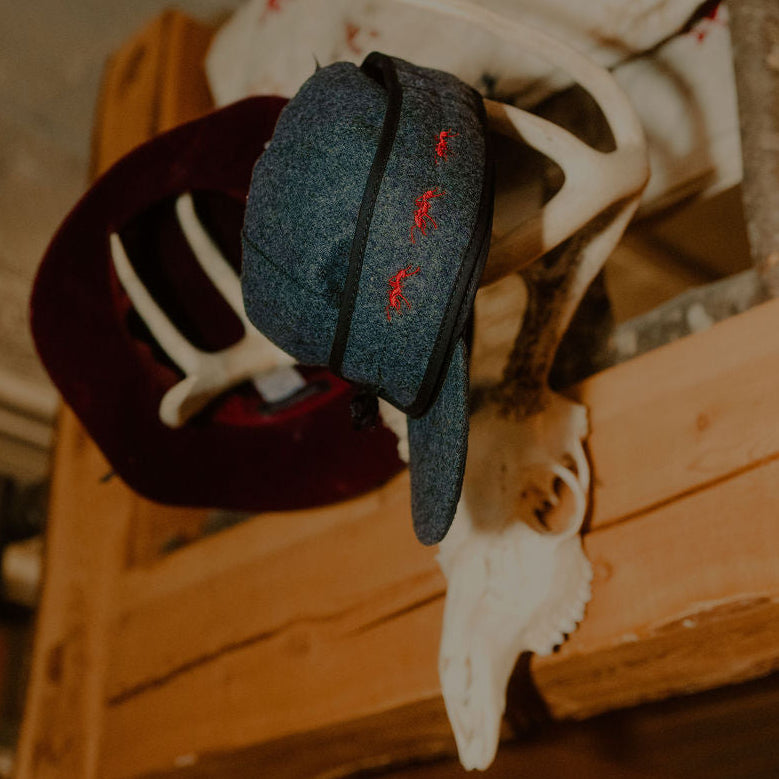 Stormy Kromer Original Hat