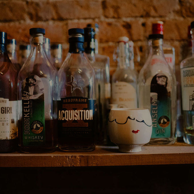 Ryan Mitchell Whiskey Cup