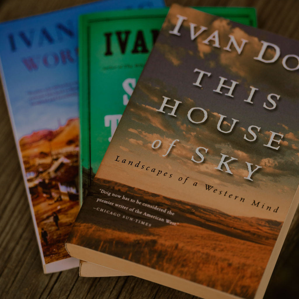 This House of Sky by Ivan Doig