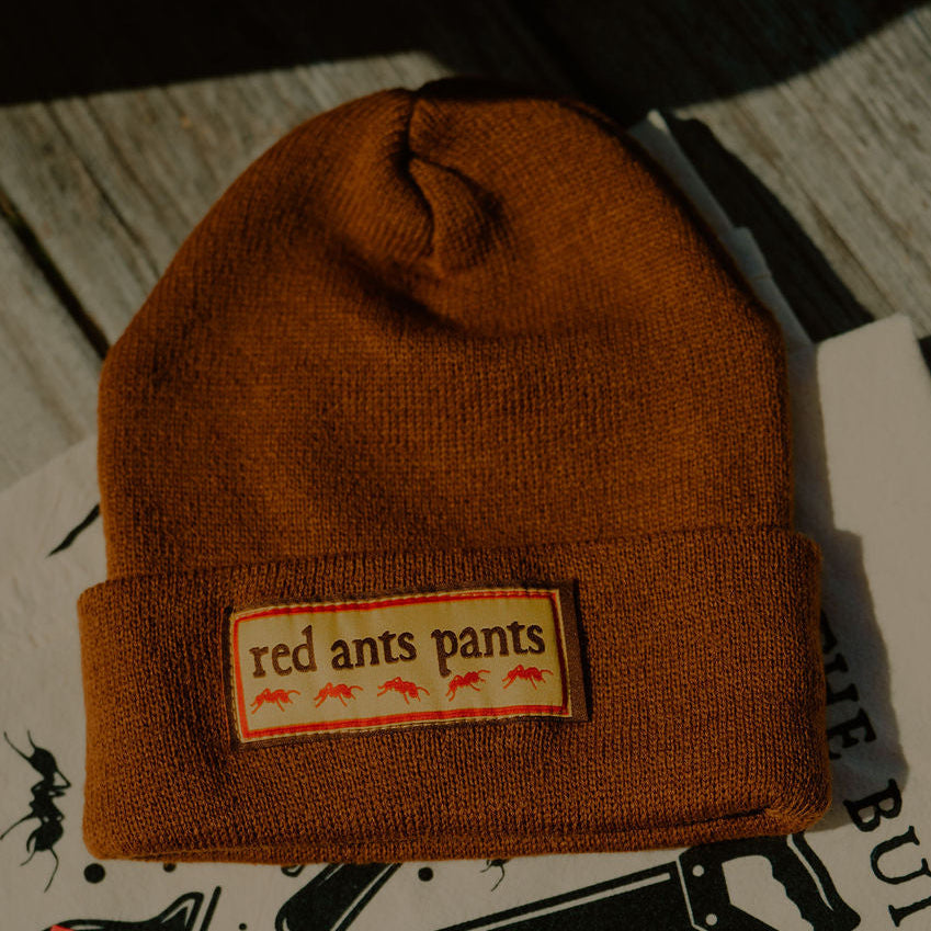 Cider Logo Beanie - Cider