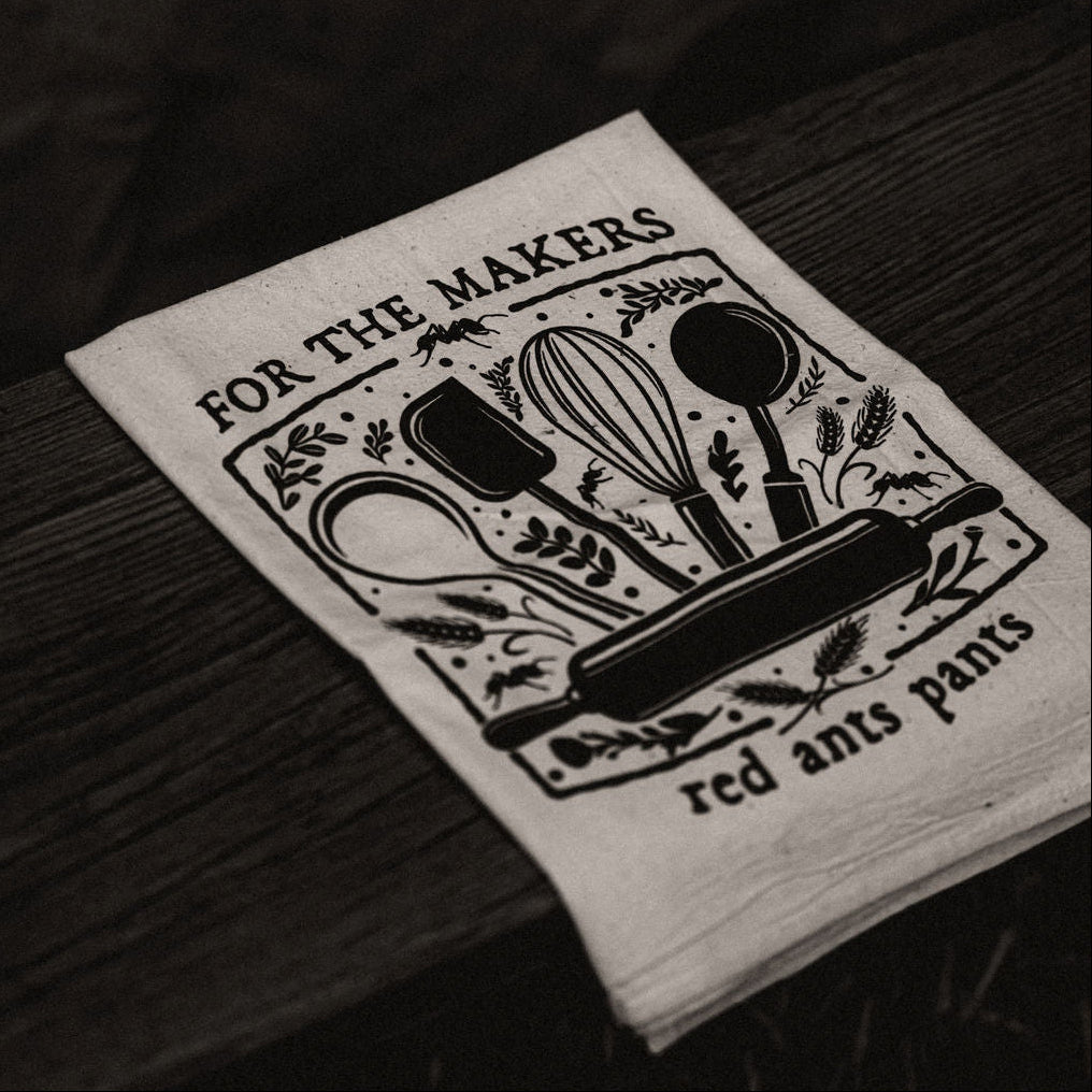 Tea Towels