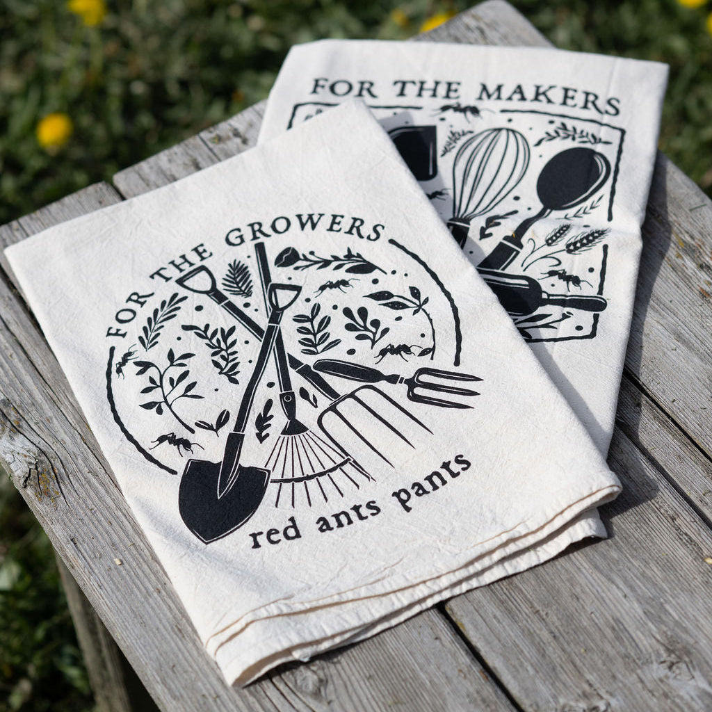 Tea Towels